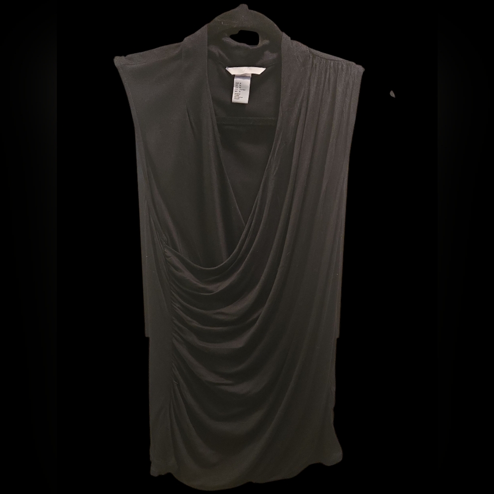H&M Wrap Top